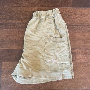 Free People Sleep shorts